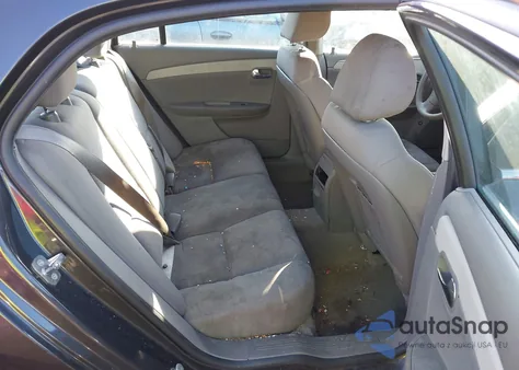 2012 Chevrolet Malibu Ls из США, поврежденный, VIN 1G1ZA5EU7CF391137